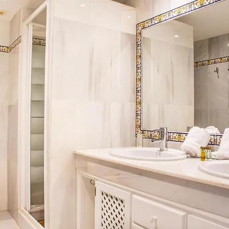 Cozy Penthouse On Golden Mile's Heart Apartment Marbella