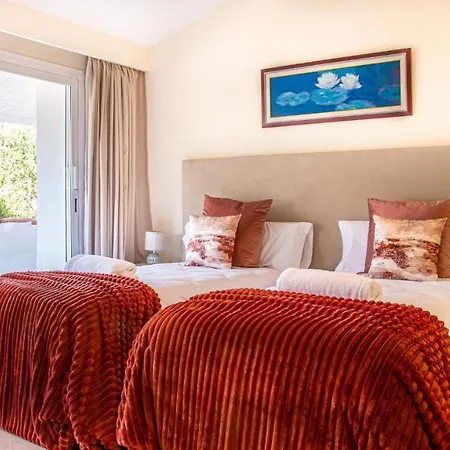 Apartment Cozy Penthouse On Golden Mile's Heart Marbella
