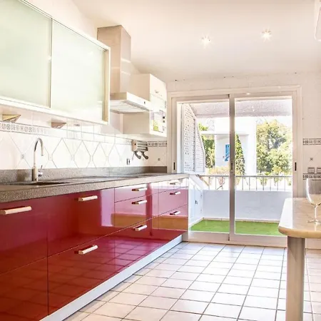 Cozy Penthouse On Golden Mile's Heart * Marbella