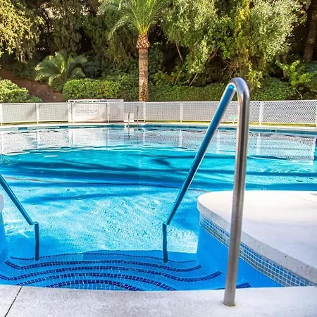 Cozy Penthouse On Golden Mile's Heart Apartment Marbella